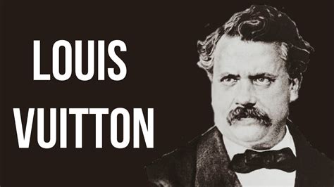 origineel louis vuitton|Louis Vuitton founder.